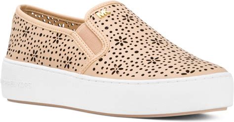 michael kors slip ons kopen|Michael Kors leather slip ons.